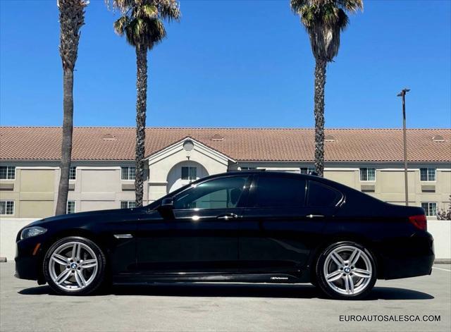 used 2016 BMW 535 car, priced at $16,900