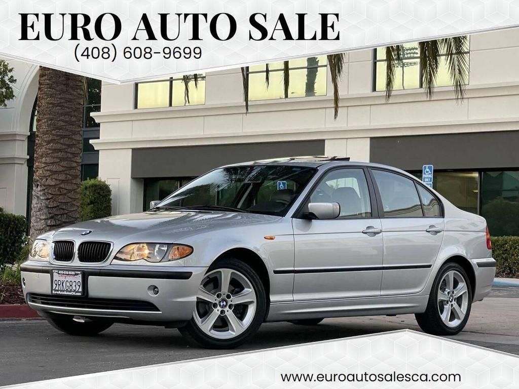 used 2004 BMW 325 car, priced at $18,885