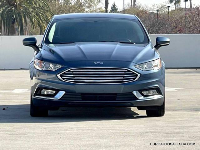 used 2018 Ford Fusion Hybrid car, priced at $15,999