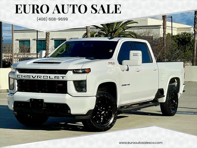 used 2023 Chevrolet Silverado 2500 car, priced at $49,800