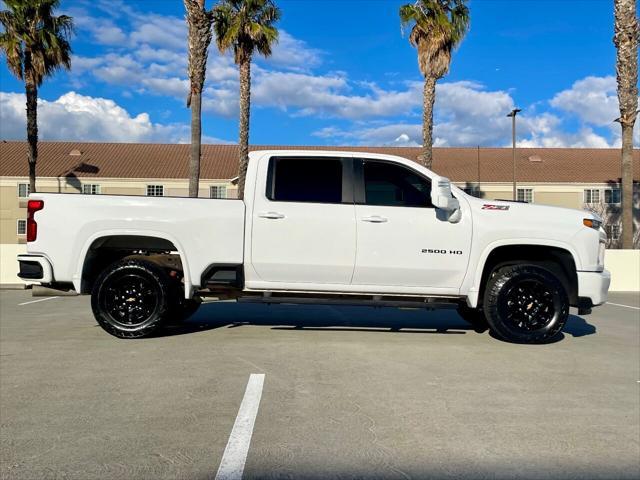 used 2023 Chevrolet Silverado 2500 car, priced at $49,800