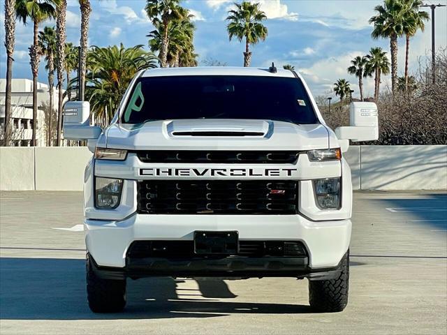 used 2023 Chevrolet Silverado 2500 car, priced at $49,800