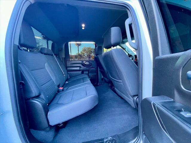 used 2023 Chevrolet Silverado 2500 car, priced at $49,800