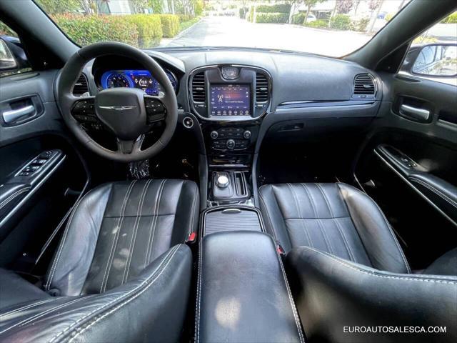used 2022 Chrysler 300 car, priced at $26,888