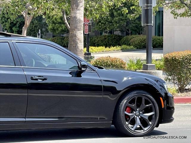 used 2022 Chrysler 300 car, priced at $26,888
