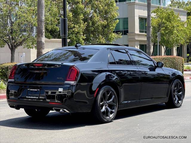 used 2022 Chrysler 300 car, priced at $26,888