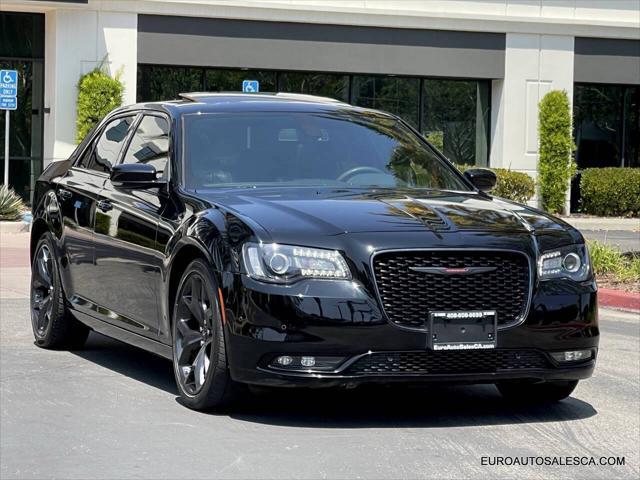 used 2022 Chrysler 300 car, priced at $26,888