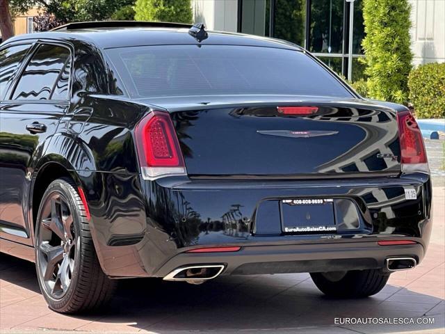 used 2022 Chrysler 300 car, priced at $26,888