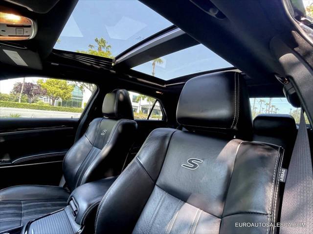 used 2022 Chrysler 300 car, priced at $26,888