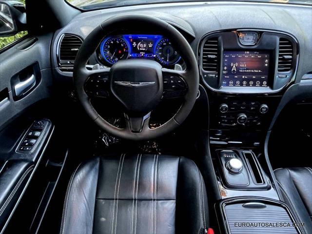 used 2022 Chrysler 300 car, priced at $26,888
