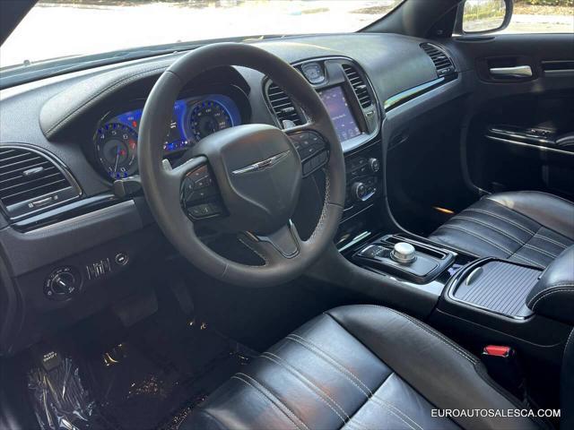 used 2022 Chrysler 300 car, priced at $26,888