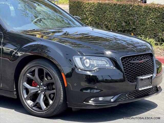 used 2022 Chrysler 300 car, priced at $26,888
