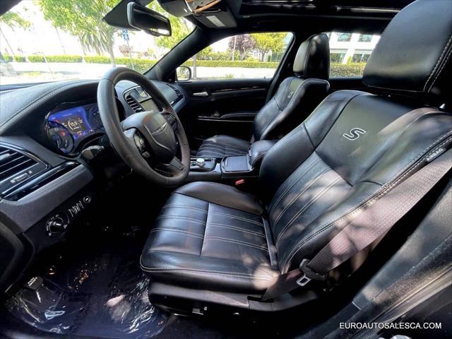 used 2022 Chrysler 300 car, priced at $26,888