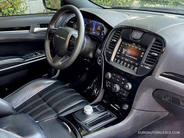 used 2022 Chrysler 300 car, priced at $26,888