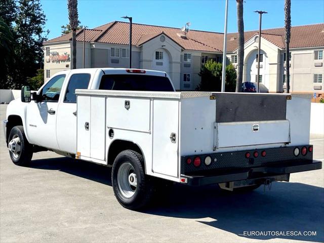 used 2011 Chevrolet Silverado 3500 car, priced at $21,888