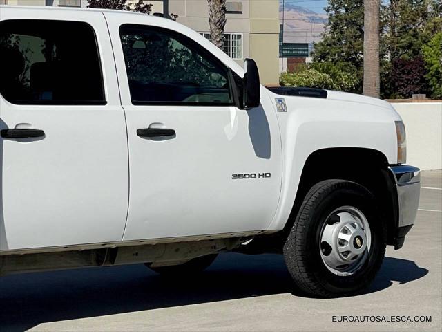 used 2011 Chevrolet Silverado 3500 car, priced at $21,888