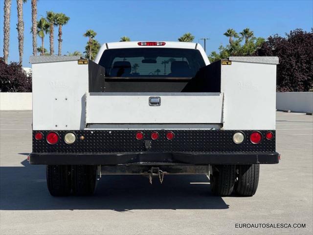 used 2011 Chevrolet Silverado 3500 car, priced at $21,888