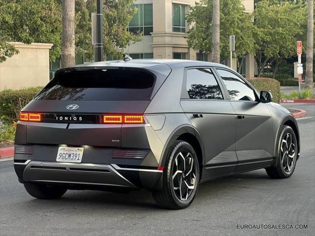 used 2023 Hyundai IONIQ 5 car, priced at $29,889
