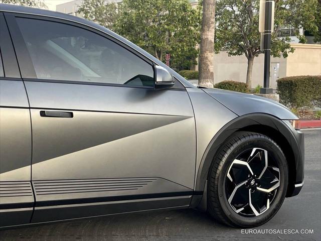 used 2023 Hyundai IONIQ 5 car, priced at $29,889