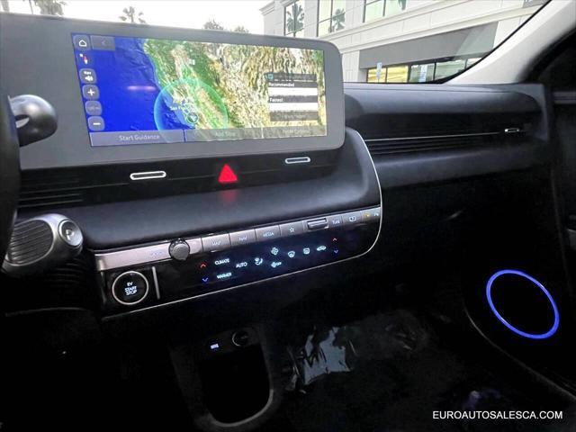 used 2023 Hyundai IONIQ 5 car, priced at $29,889