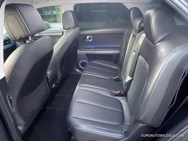 used 2023 Hyundai IONIQ 5 car, priced at $29,889