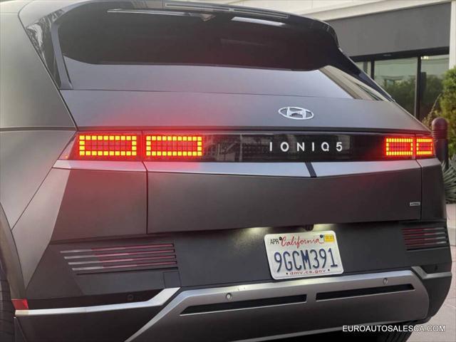 used 2023 Hyundai IONIQ 5 car, priced at $29,889
