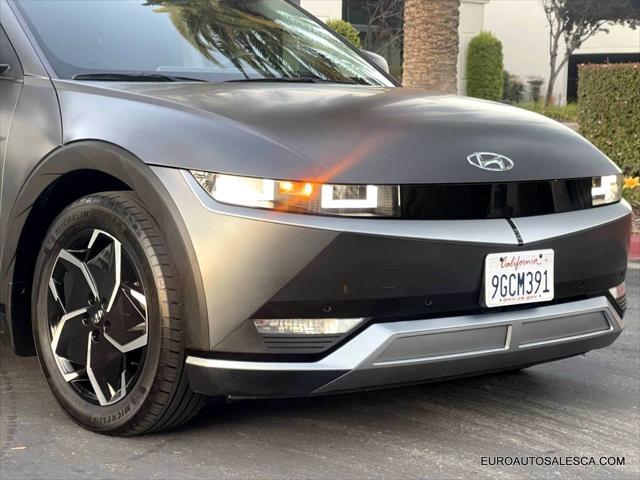 used 2023 Hyundai IONIQ 5 car, priced at $29,889
