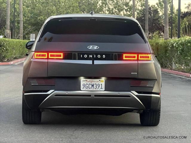 used 2023 Hyundai IONIQ 5 car, priced at $29,889