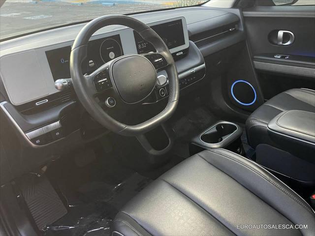 used 2023 Hyundai IONIQ 5 car, priced at $29,889