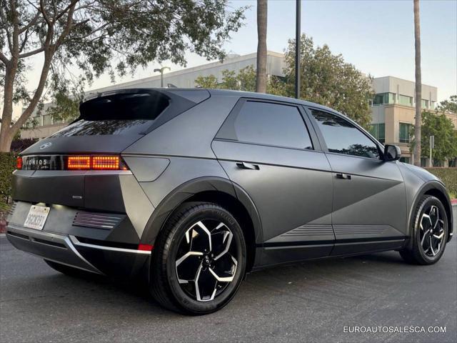 used 2023 Hyundai IONIQ 5 car, priced at $29,889
