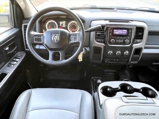 used 2017 Ram 2500 car, priced at $26,888
