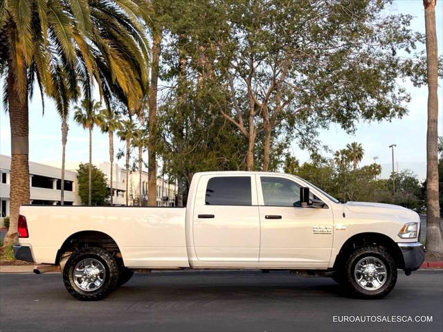 used 2017 Ram 2500 car, priced at $26,888