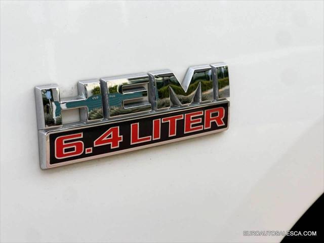 used 2017 Ram 2500 car, priced at $26,888