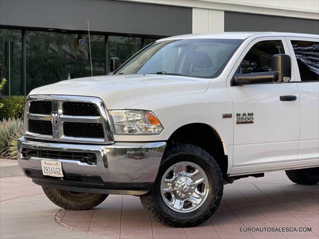 used 2017 Ram 2500 car, priced at $26,888