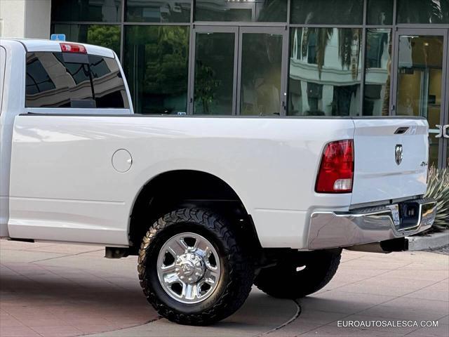 used 2017 Ram 2500 car, priced at $26,888