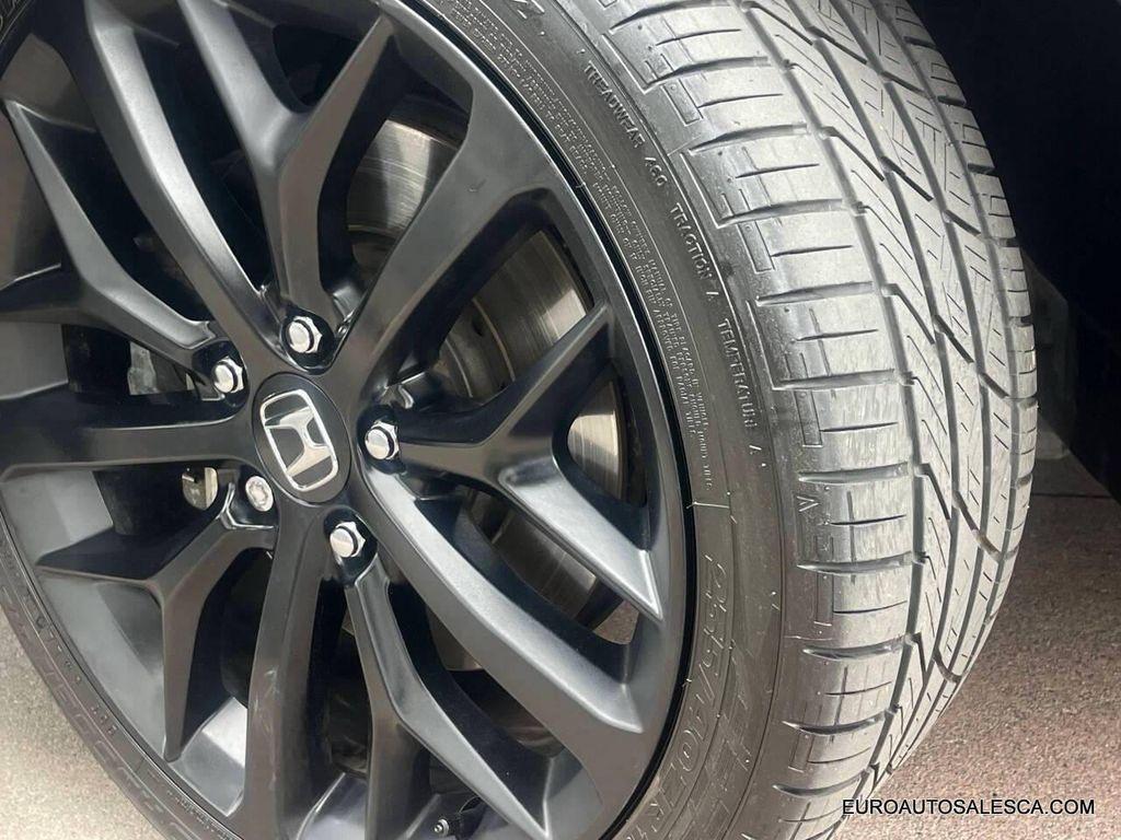 used 2020 Honda Civic Si car, priced at $23,400