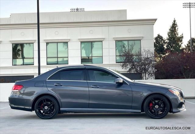 used 2016 Mercedes-Benz E-Class car, priced at $10,888