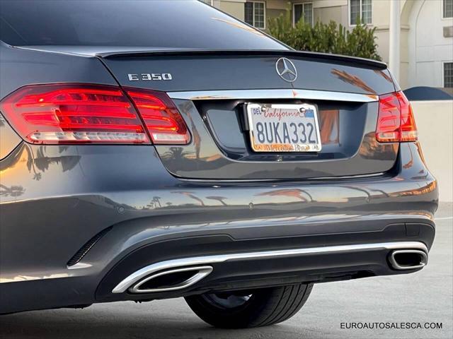 used 2016 Mercedes-Benz E-Class car, priced at $10,888