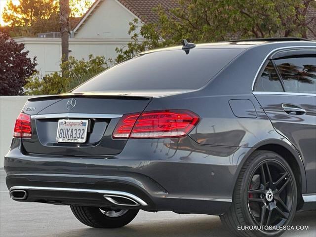 used 2016 Mercedes-Benz E-Class car, priced at $10,888