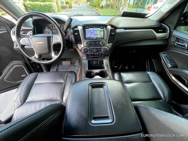 used 2019 Chevrolet Tahoe car, priced at $34,500