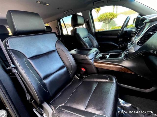 used 2019 Chevrolet Tahoe car, priced at $34,500