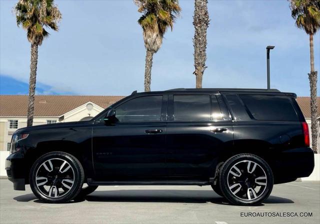 used 2019 Chevrolet Tahoe car, priced at $34,500