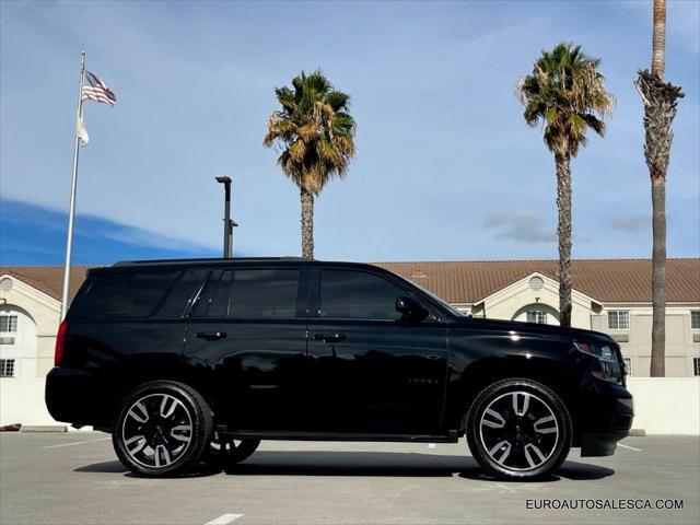 used 2019 Chevrolet Tahoe car, priced at $34,500