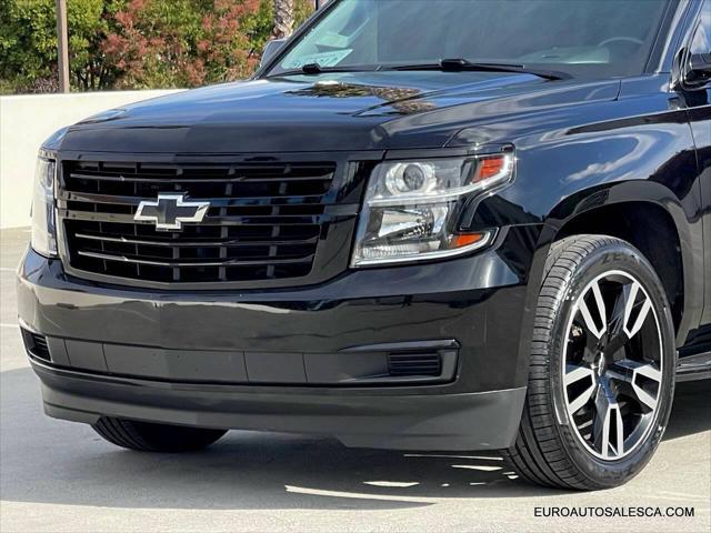 used 2019 Chevrolet Tahoe car, priced at $34,500