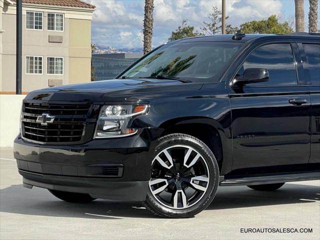 used 2019 Chevrolet Tahoe car, priced at $34,500