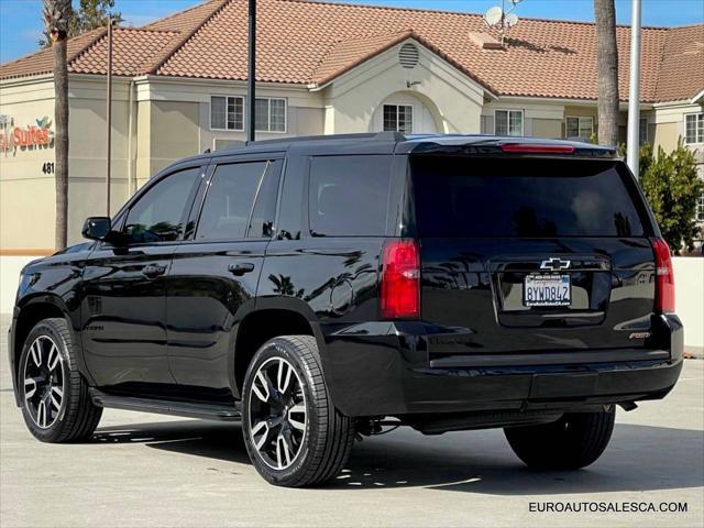 used 2019 Chevrolet Tahoe car, priced at $34,500