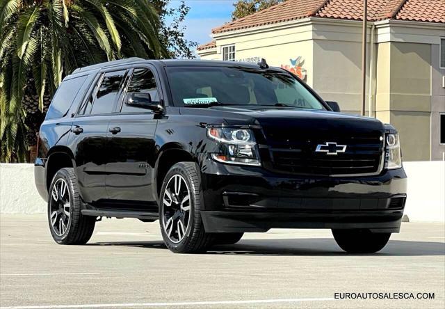 used 2019 Chevrolet Tahoe car, priced at $34,500