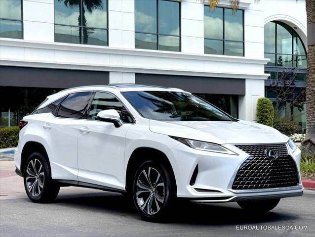 used 2020 Lexus RX 350 car, priced at $28,668
