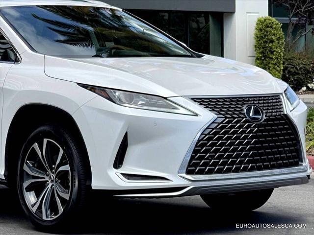 used 2020 Lexus RX 350 car, priced at $28,668