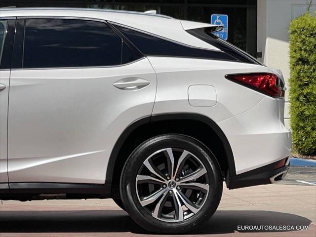 used 2020 Lexus RX 350 car, priced at $28,668